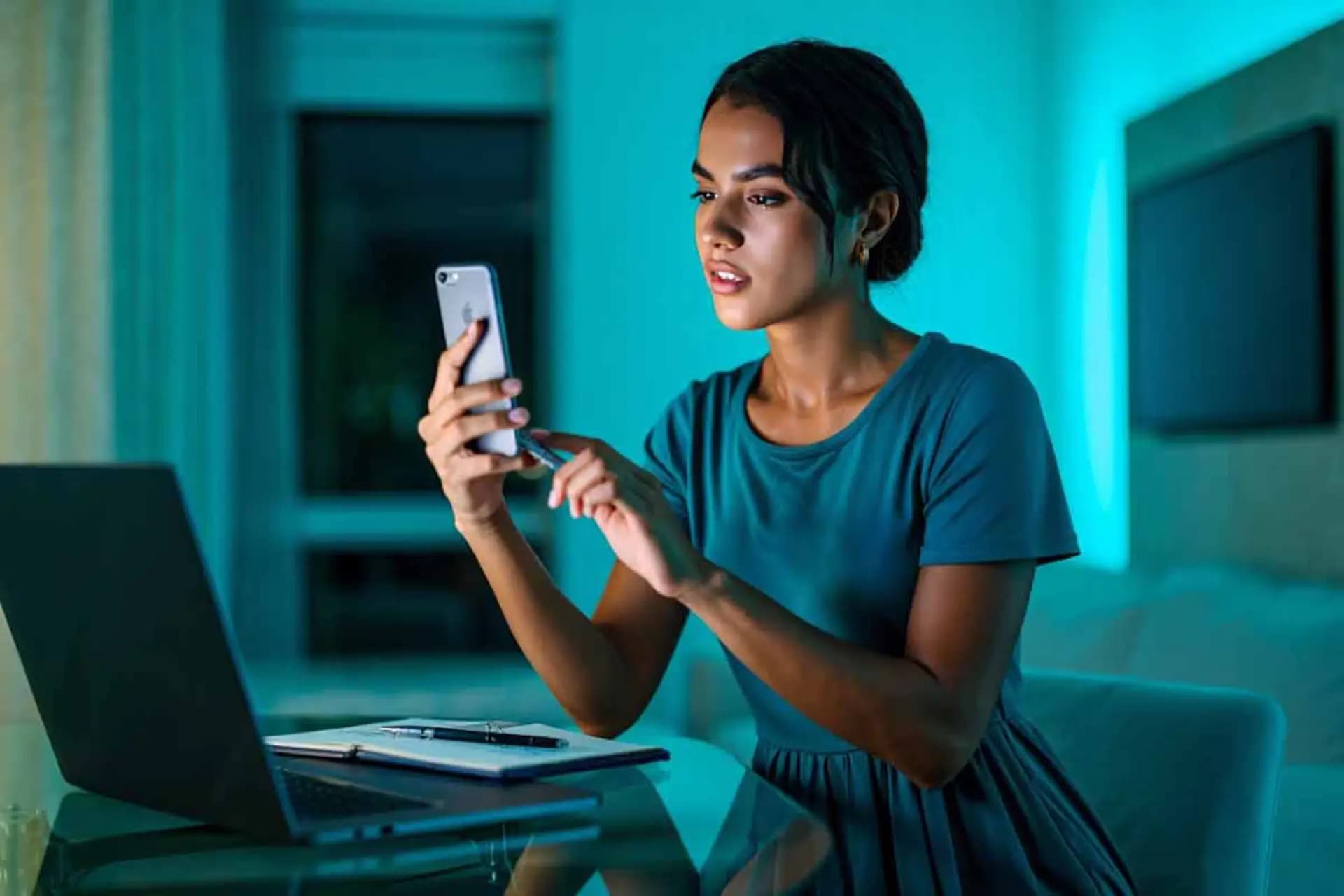 Recibe una oferta
en efectivo