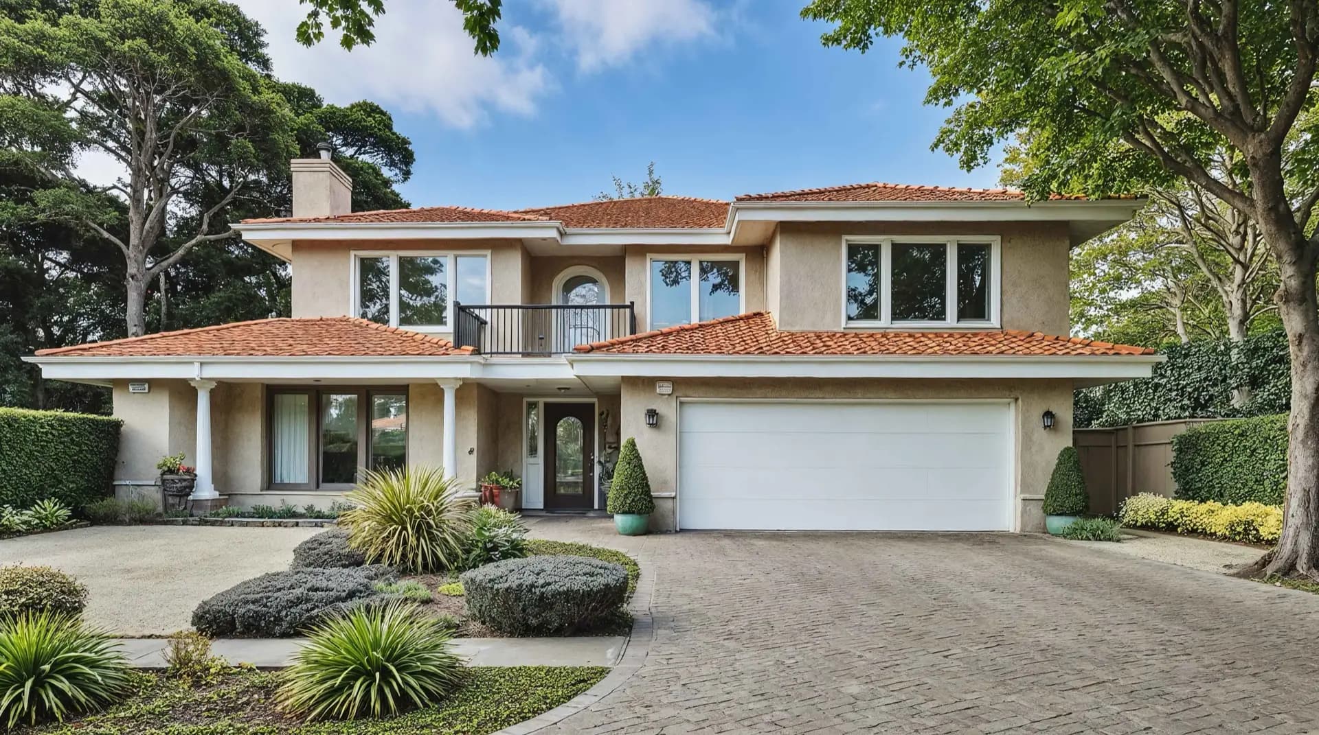 Villa Frente al Lago